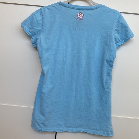 Tokidoki x Marvel - Silver Surfer Hula Girl - Baby Blue Size L - Picture 4 of 5